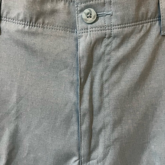 NWT Pro Tour ultimate tech golf short blue size 32 - Picture 3 of 7